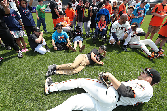 San Francisco Giants Fantasy Camp for Kids
