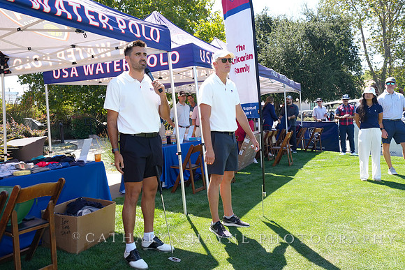 USA Water Polo Golf Tournamentr
