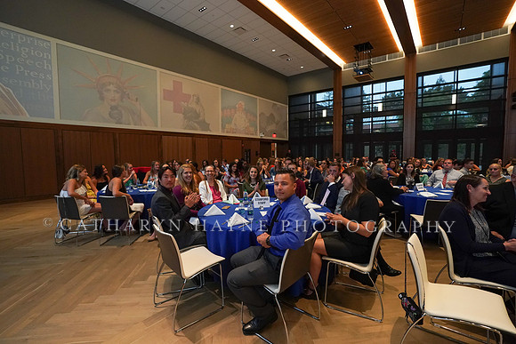 Collegiate Women's Water Polo: NCAA Banquet