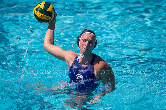 Cal vs San Jose State University at US Open Water Polo Tournamen