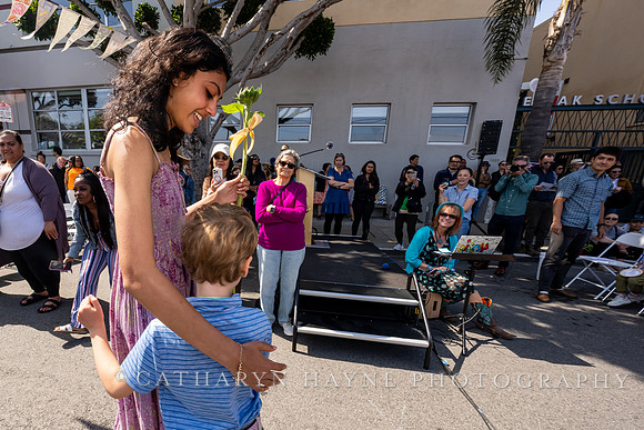 Live Oak School Commencement