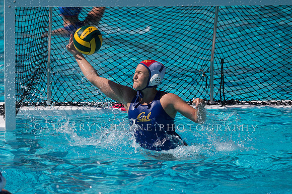 Cal vs San Jose State University at US Open Water Polo Tournamen