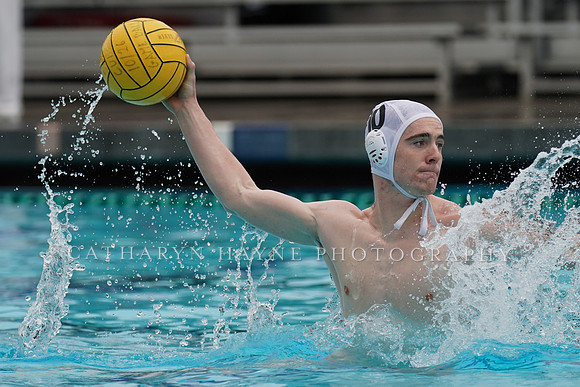 YWP: Kap 7: 19U San Francisco Water Polo Club vs 680