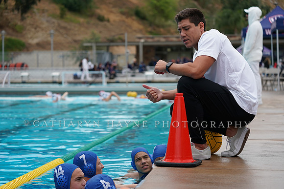 USAWP: Olympic Development Men's Championships: All Star: South vs West