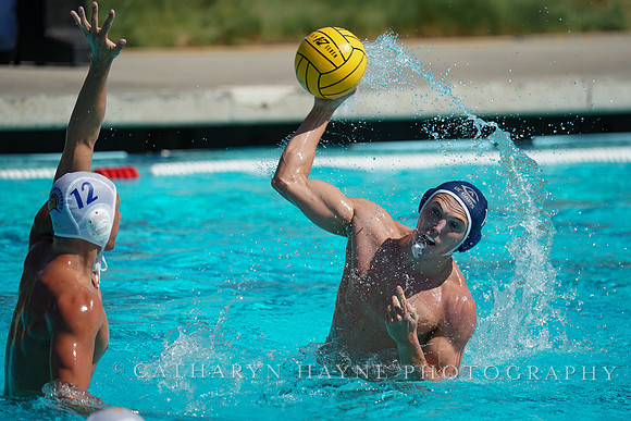MWP:UC Davis Aggies vs San Jose State University Spartans Game 2