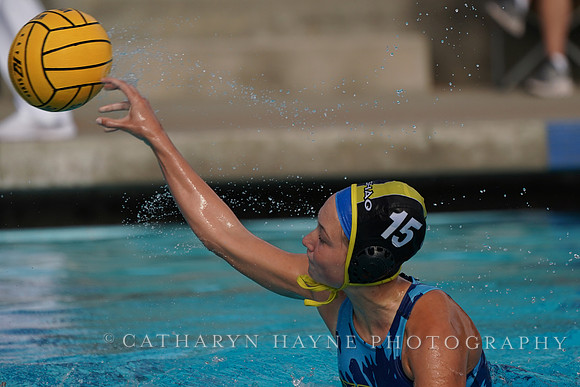 USAWP: JO Qualifiers: U16 SHAQb vs Diablo C
