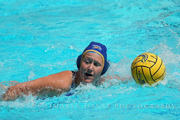 WWP: California Golden Bears vs San Jose State University Spartans