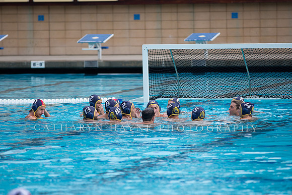 Cal vs Stanford at Mountain Pacific Sports Federation 2016