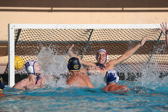 Collegiate Mens Water Polo: MPSF Invitational: California Golden Bears vs UC Santa Barbara Gauchos