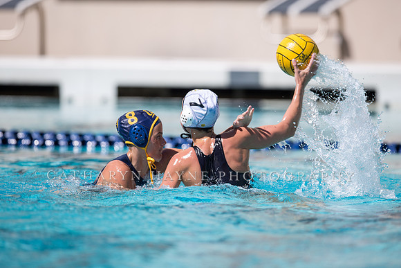 Cal vs LBSU