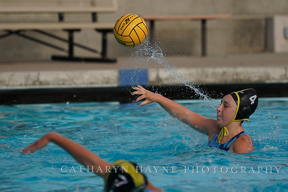 USAWP: JO Qualifiers: U16 SHAQb vs Diablo C