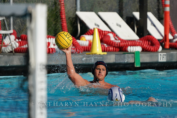 YWP: Redwood High School  vs Terra Linda High School: Varsity Boys