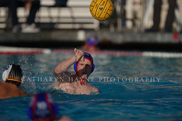 YWP: Kap 7: 19U SanFrancisco Water Polo Club vs South Bay United