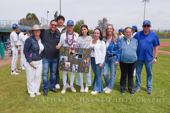 Saint Joseph Notre Dame High School Pilots: Senior Day