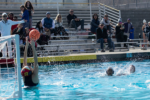 Youth Club Water Polo:Frozen Cup: U14 Diablo vs Lamorinda