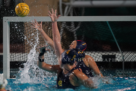 WWP: Stanford Invitational: California Golden Bears vs UC Davis Aggies
