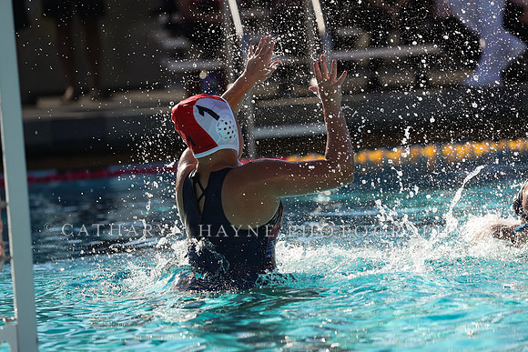 Youth Water Polo: USA Water Polo ODP Championships: Development: PACE vs Coastal Red