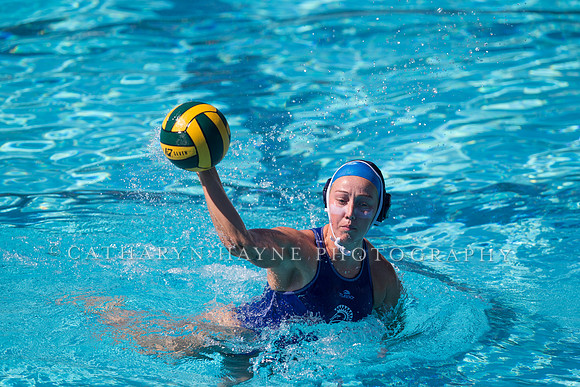 Cal vs San Jose State University at US Open Water Polo Tournamen
