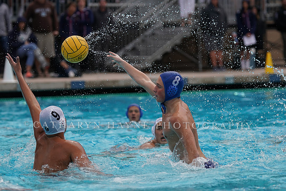 USAWP: Olympic Development Men's Championships: Cadet:PAC Red vs PSW
