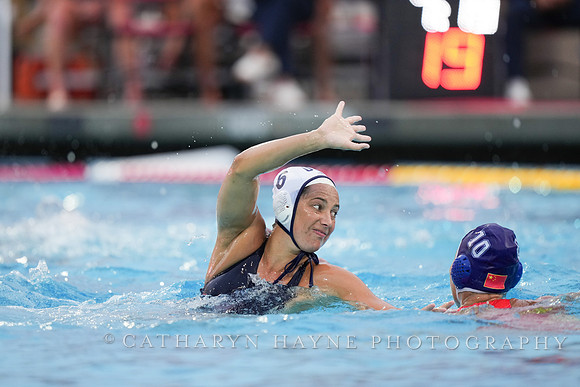 WWP: USA vs China