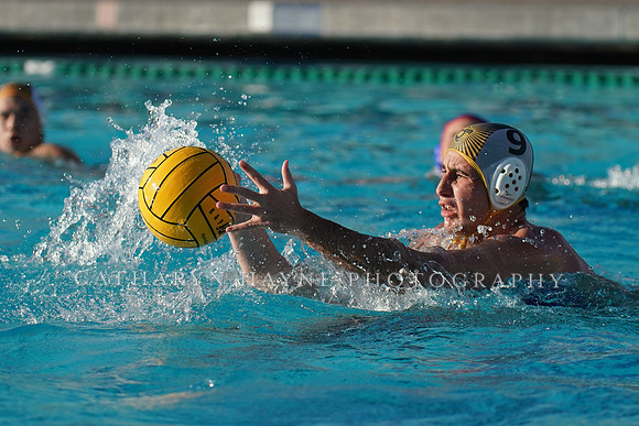 YWP: Kap 7: 19U SanFrancisco Water Polo Club vs South Bay United