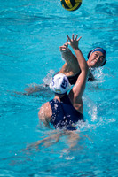 Cal vs San Jose State University at US Open Water Polo Tournamen