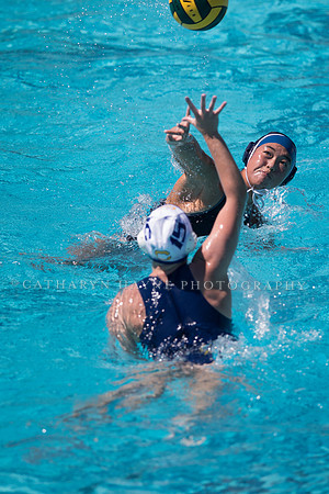 Cal vs San Jose State University at US Open Water Polo Tournamen