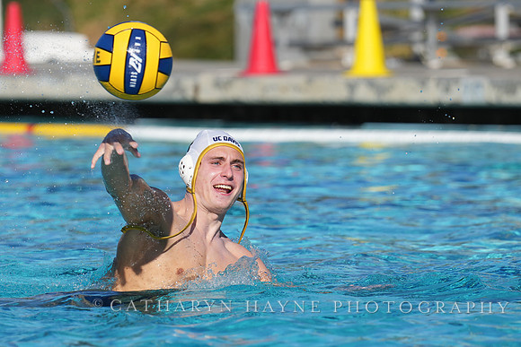 MWP: UC Davis Aggies Alumni Game
