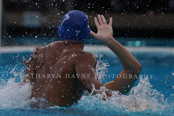 USAWP: Olympic Development Men's Championships: Cadet:PAC Red vs PSW