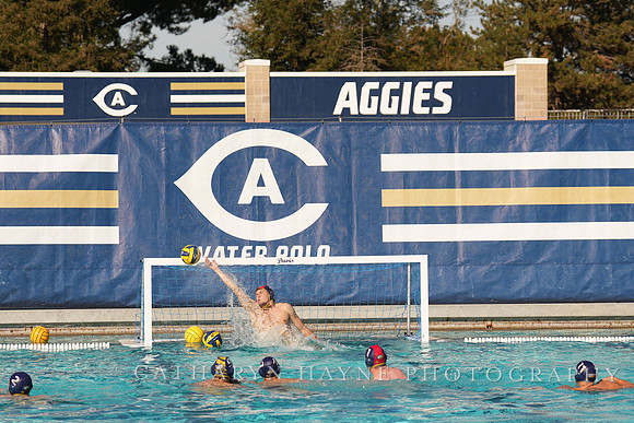 MWP: UC Davis Aggies Alumni Game