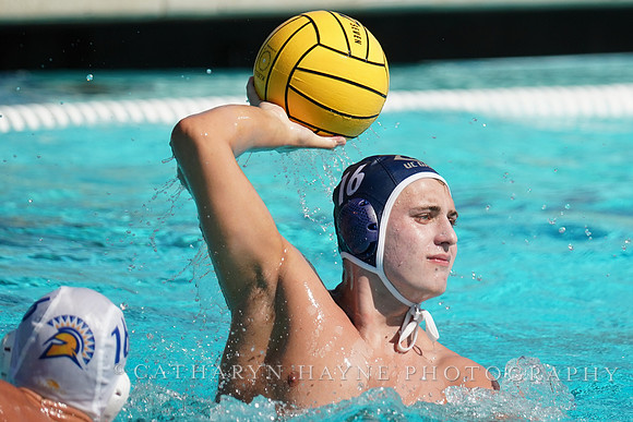 MWP:UC Davis Aggies vs San Jose State University Spartans Game 2