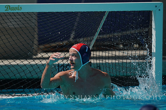 MWP: UC Davis Aggies vs San Jose State University Spartans