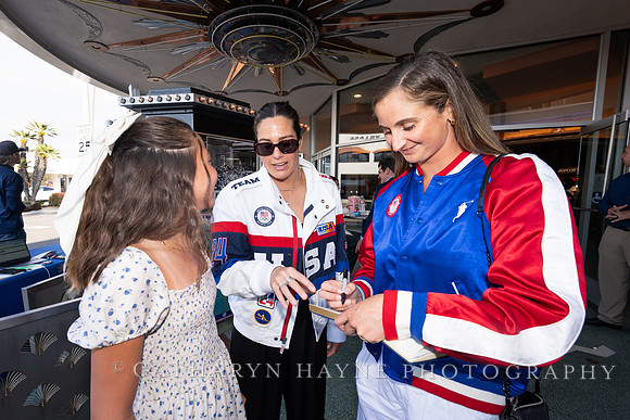 USA Water Polo: Women of the Water Premier