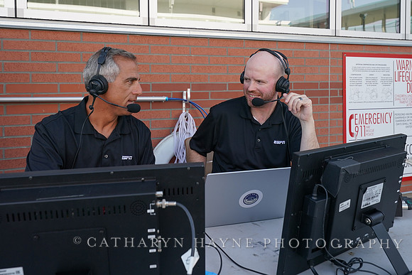 Adam Krikorian, Greg Mescall