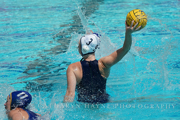 WWP: California Golden Bears vs San Jose State University Spartans