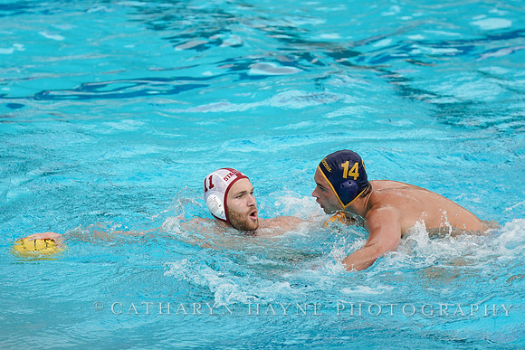 MWP: MPSF:California Golden Bears vs Stanford Cardinals
