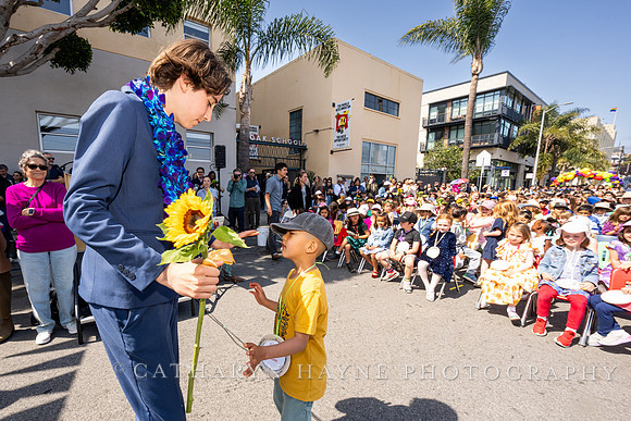 Live Oak School Commencement