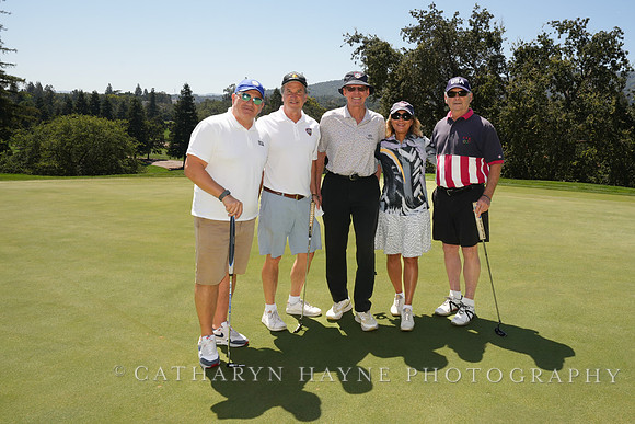 USA Water Polo Golf Tournamentr