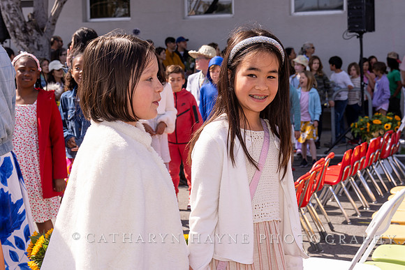 Live Oak School Commencement