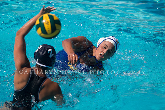 Cal vs San Jose State University at US Open Water Polo Tournamen