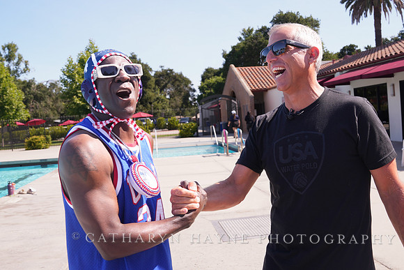 Flavor Flav, Adam Krikorian