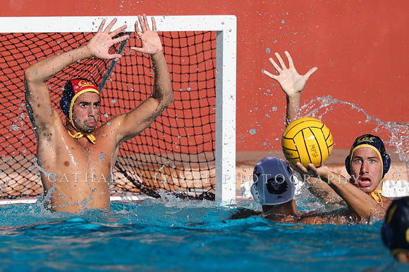 Collegiate Mens Water Polo: MPSF Invitational: California Golden Bears vs Loyola Marymount University