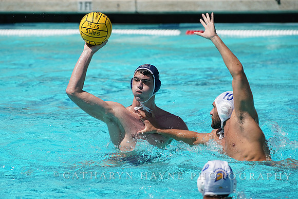 MWP: UC Davis Aggies vs San Jose State University Spartans