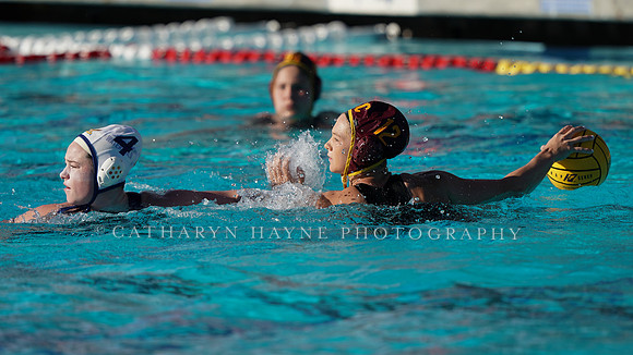 Collegiate Women's Water Polo: Barbara Kalbus Invitational: California Golden Bears vs USC Trojans