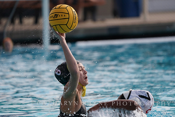 USAWP: JO Qualifiers: U16 SHAQb vs Diablo C
