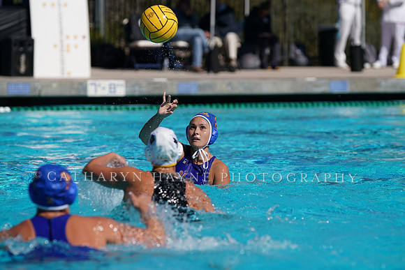 Collegiate Women's Water Polo: Barbara Kalbus Invitational: UCLA Bruins vs CSULB