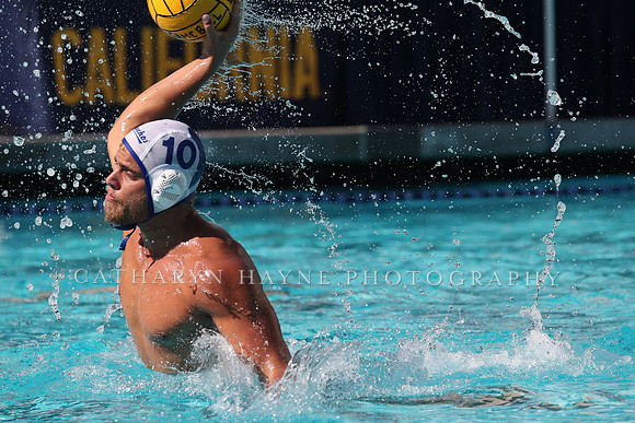 Collegiate Mens Water Polo: California Golden Bears vs UC Santa Barbara Gauchos