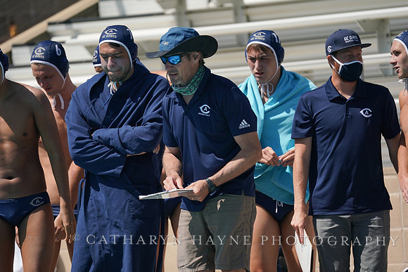 MWP: UC Davis Aggies vs San Jose State University Spartans