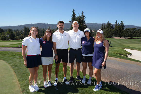 USA Water Polo Golf Tournamentr