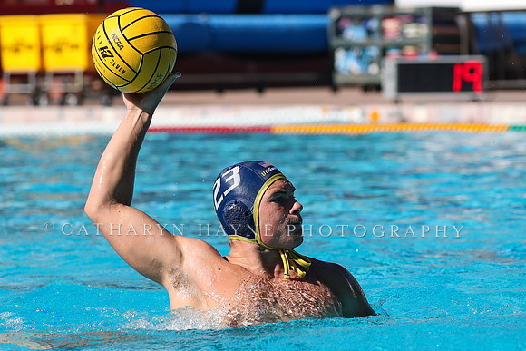 Collegiate Men's Water Polo: MPSF Invitational: UC San Diego Tritons vs Santa Clara University Broncos